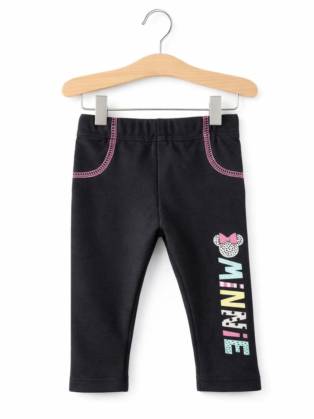 10/$15 Disney Baby Minnie Mouse Jegging Size 3-6 Moths